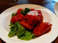 冷酸鱼-俄士厨房(万松园店)
