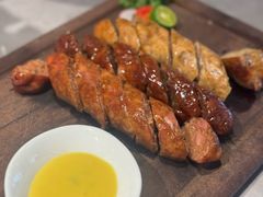 -通海俄式烧烤·俄罗斯大串(嵩山路店)
