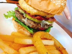 牛仔汉堡-TIMEZONE8东八时区餐厅&酒吧(798店)