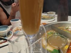 -左庭右院鲜牛肉火锅(环球港店)