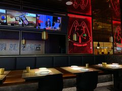 大堂-吞鱼兽麻辣烤鱼(万达店)