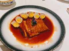 -Yan Ting 宴庭中餐厅(上海静安瑞吉酒店)