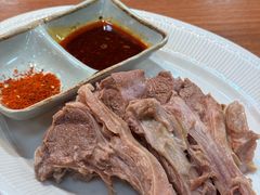 -贯贯吉·清真餐厅(浙江中路店)