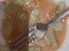 -吕氏疙瘩汤·海鲜新鲁菜(海州利群店)