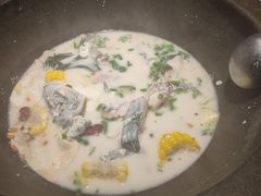 -鲜潭蒸汽石锅鱼(五道口购物中心店)