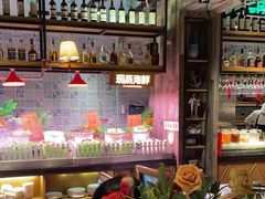 -领鲜活海鲜榴莲自助火锅(东门店)