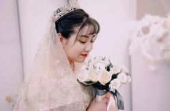 -LOVINA洛维娜婚纱礼服