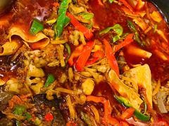 藿香美蛙-自贡好吃客(科华店)