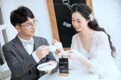 点击看大图 -日光视觉婚纱摄影(旗舰店)