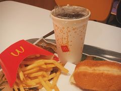 -麦当劳(广州新港东路第二分店)