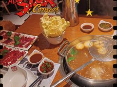 -海银海记潮汕牛肉火锅(新港中路海珠店)