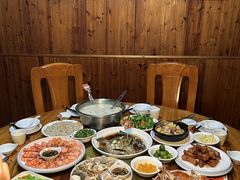 -蓝湾碧波·老字号·疍家非遗海上餐厅