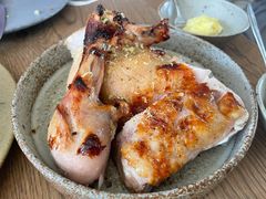 蜂蜜烤鸡-BOR Eatery(安福路店)