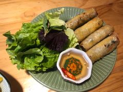 越南传统春卷-越美小馆·越南料理(曲江店)