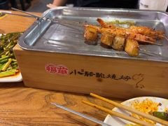 -福苗小骆驼烧烤(莲湖路店)