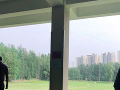 -北京鸿华高尔夫练习场