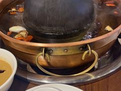 -清真·鸦儿李记·涮肉(和平里店)