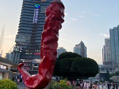 -观音桥步行街