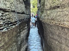 -梭布垭石林景区