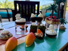 -三亚海棠湾喜来登度假酒店大堂吧