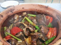 -天宝食坊·啫啫煲大排档(西华路店)