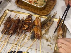 -新凯旋烧烤·燕姐千岛湖土菜