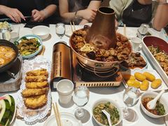 -0317火锅鸡·清真(正达店)