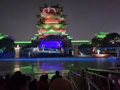 -寻梦滕王阁实景演出