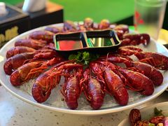 -沪小胖·小龙虾·蓝龙王(八佰伴店)