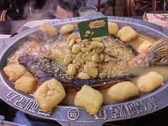-八条友鲜货烧烤·脆皮烤鱼(石岩旗舰店)