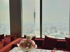 -广州柏悦酒店·悦吧·顶楼露天酒吧