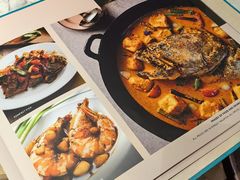 菜单-关夫人餐厅(阳光广场店)