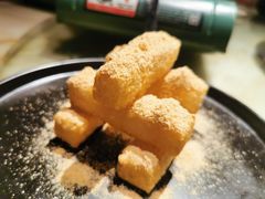 香酥糍粑-佬麻雀·新湘菜(珠海金发购物中心店)