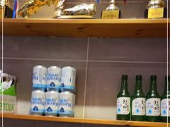 -山·烤辣鸡韩国料理(西溪路店)