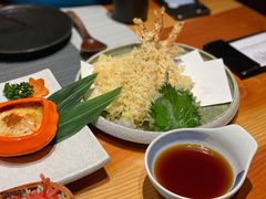 炸虾天妇罗-文三酒肆自助放题(新街口友谊广场店)