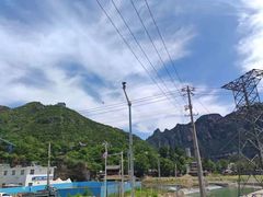 -十渡东湖港风景区