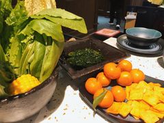 海带芽-炙爱鮮貨火锅(中东砂之船店)