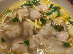 老鸡汤馄饨-南京大牌档(龙江新城市广场店)