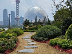 -北外滩滨江绿地