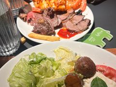 -拉蒂娜·巴西牛排馆 Latina·Brazilian Steakhouse(王府井喜悦店)