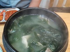 -许妈妈餐厅烤肉烧烤家常菜(明润广场店)