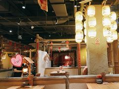 -破三川·新川菜(静安大融城店)