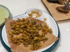 -何适山庄(水长城P2停车场店)