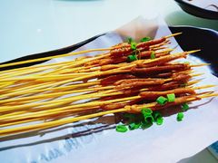 秘制鸭肠-陈帅夜排档·龙虾·炒菜·烤串(世茂店)