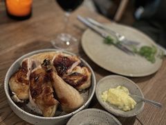 蜂蜜烤鸡-BOR Eatery(安福路店)