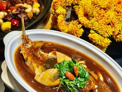-肆月河豚·新淮扬菜·烤鸭(中关村店)