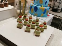 -荆州绿地铂骊酒店·铂雅全日自助餐厅