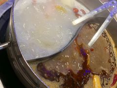-蒙肥羊·酸汤潮牛·鲜牛肉火锅烤肉自助(岗顶店)
