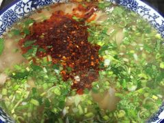拉面-陇上全荟兰州传统牛肉面(延吉路店)
