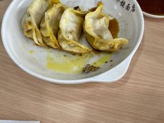 笋肉锅贴-蒋家桥饺面店(东关街店)